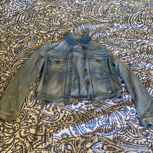 Citizens of Humanity Jean Jacket (L)